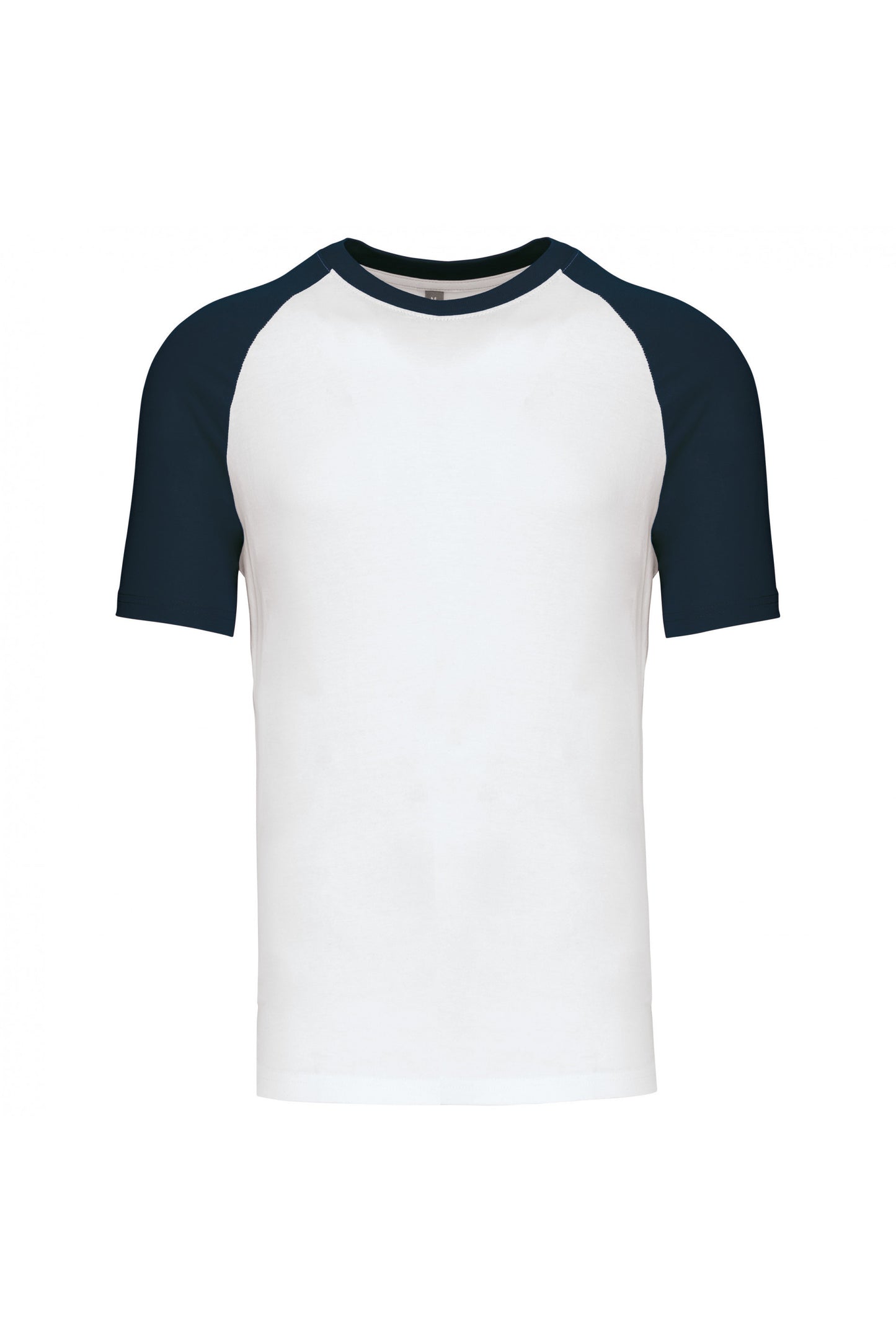 SNC330-T-SHIRT BICOLORE