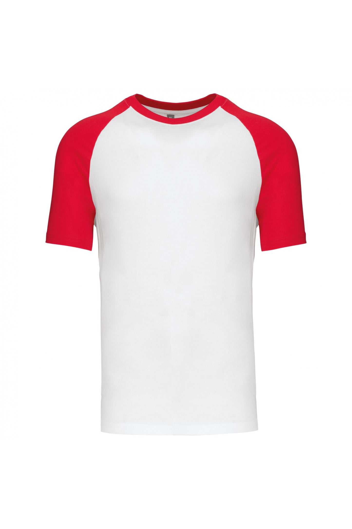 SNC330-T-SHIRT BICOLORE