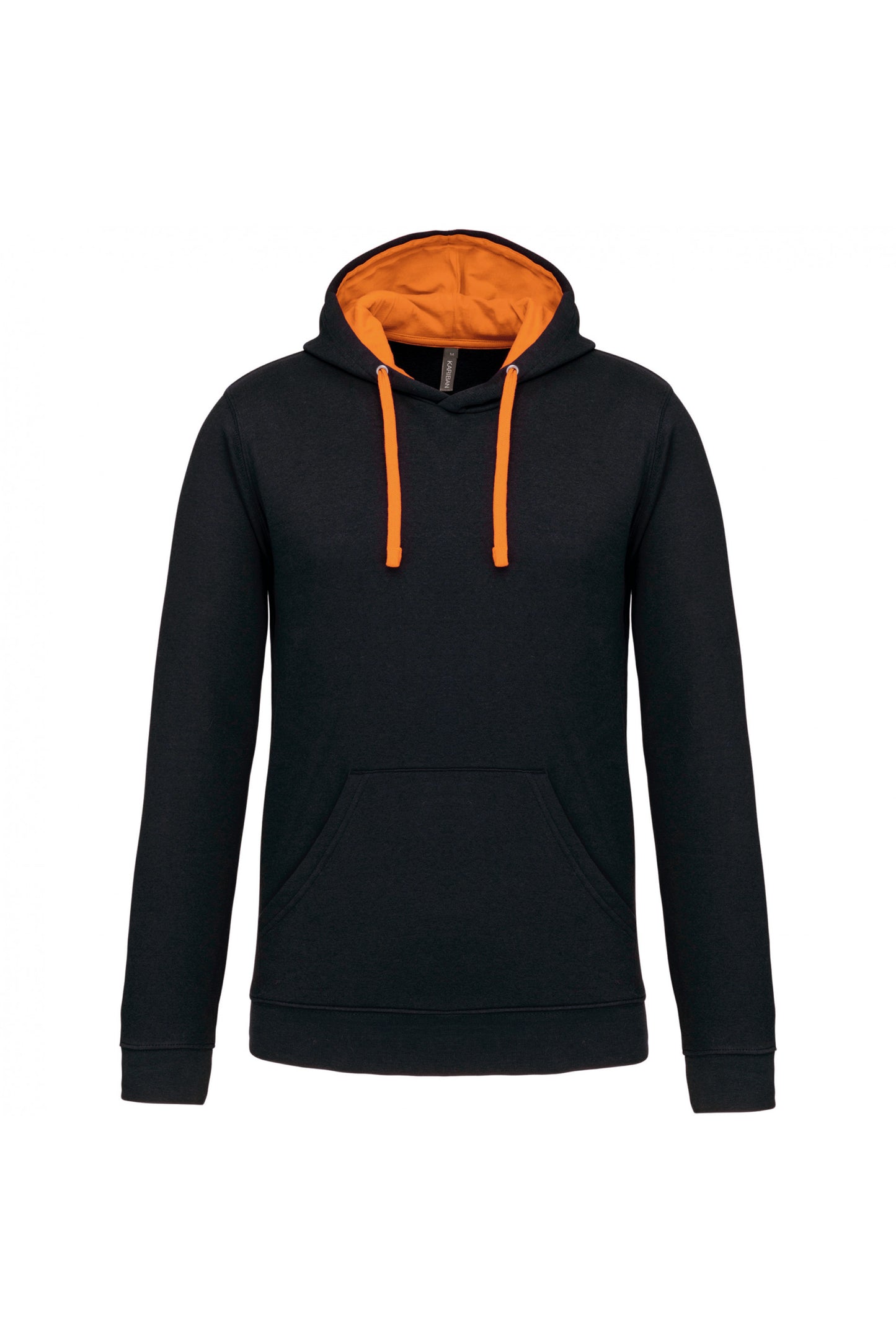 SN446 - SWEAT À CAPUCHE CONTRASTANT
