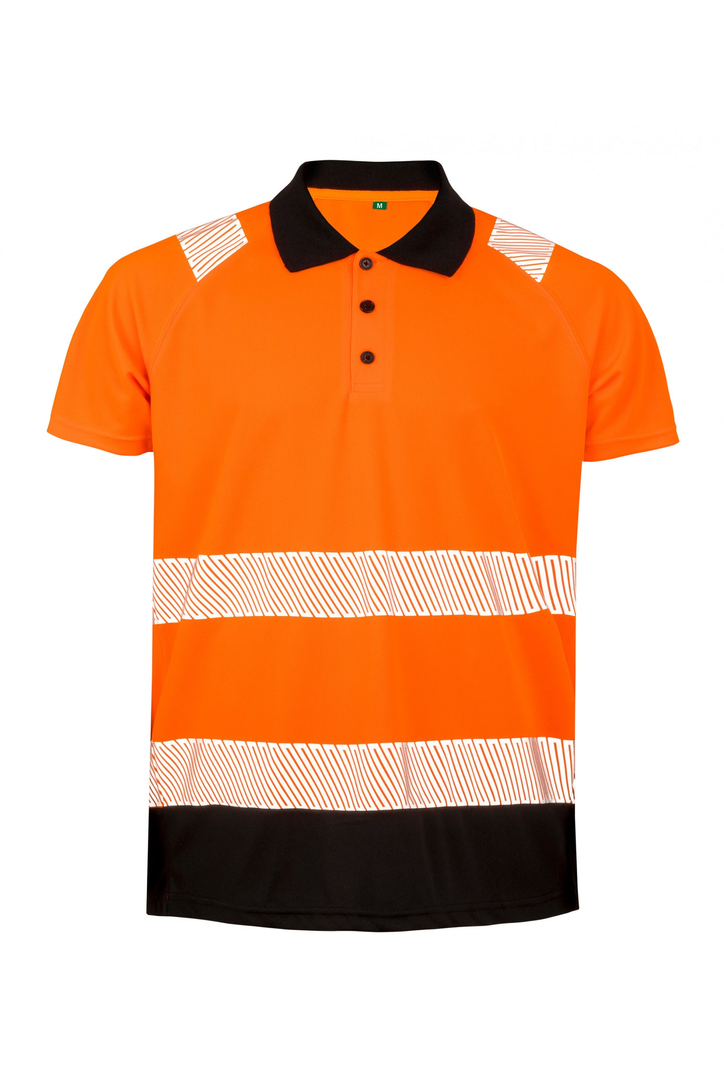 SNLA501 - POLO DE SEGURIDAD - MATERIAL RECICLADO