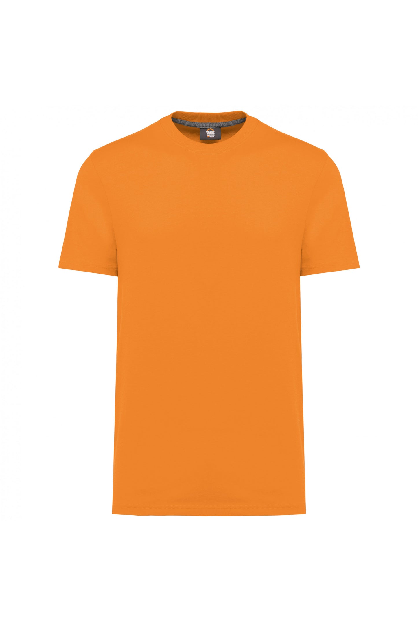 SNL305 - CAMISETA LABORAL ALGODÓN ORGÁNICO MANGA CORTA. UNISEX