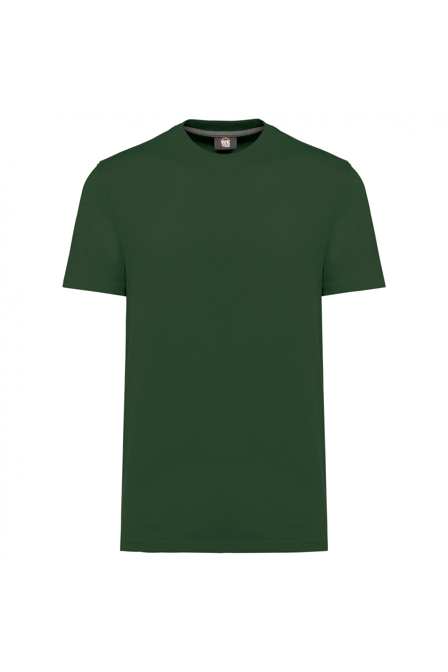 SNL305 - CAMISETA LABORAL ALGODÓN ORGÁNICO MANGA CORTA. UNISEX