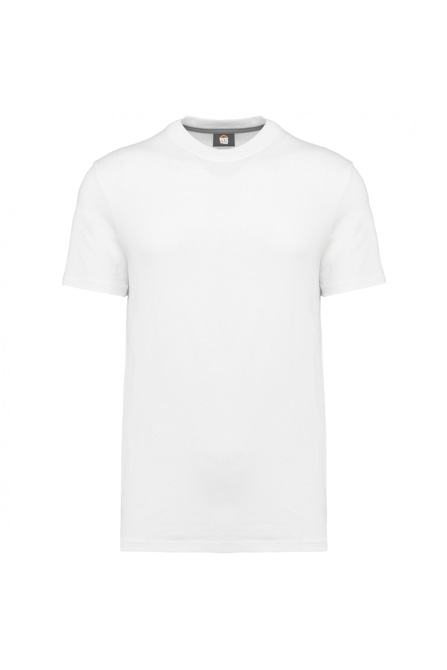 SNL305 - CAMISETA LABORAL ALGODÓN ORGÁNICO MANGA CORTA. UNISEX
