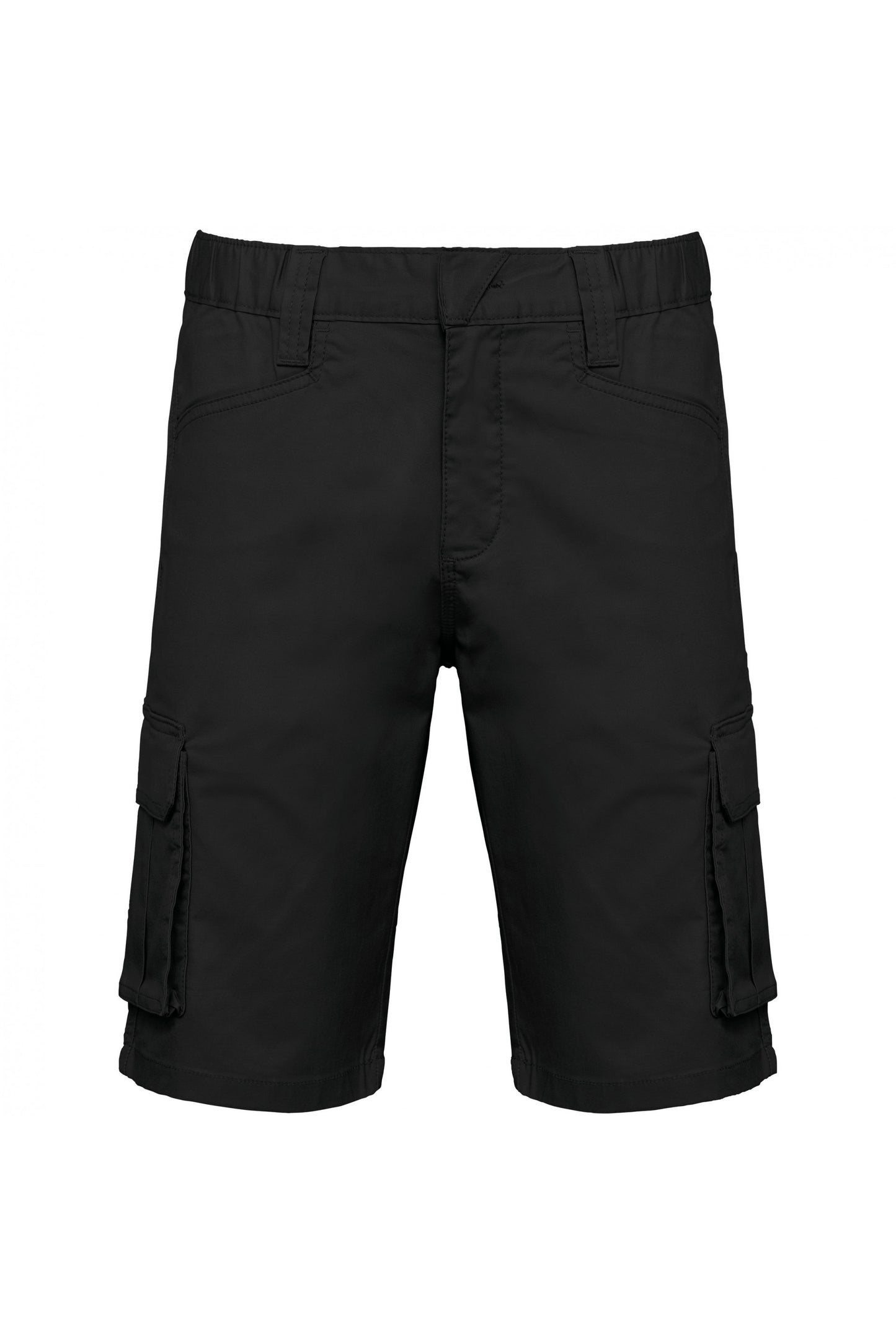 SNL713 - PANTALÓN CORTO MULTIBOLSILLOS ECORRESPONSABLE. HOMBRE