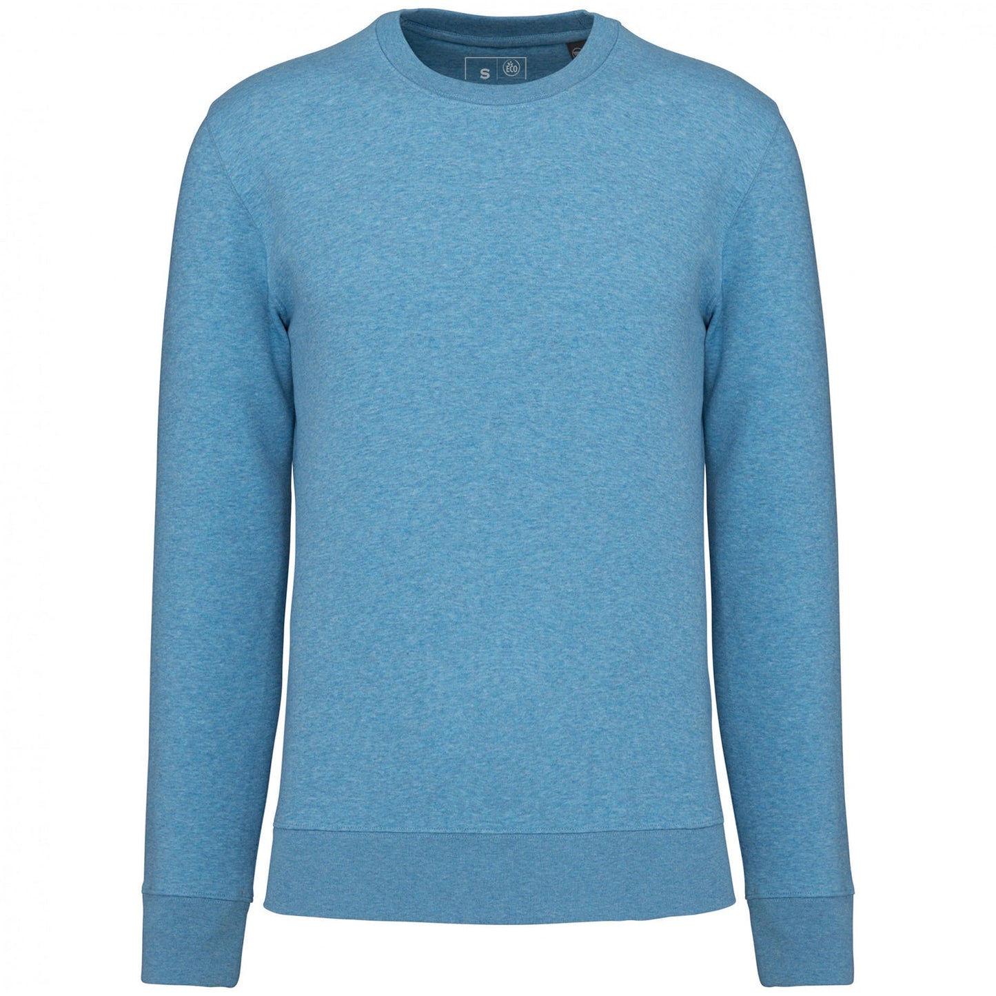 SN4025 -SUDADERA DE CUELLO REDONDO.UNISEX