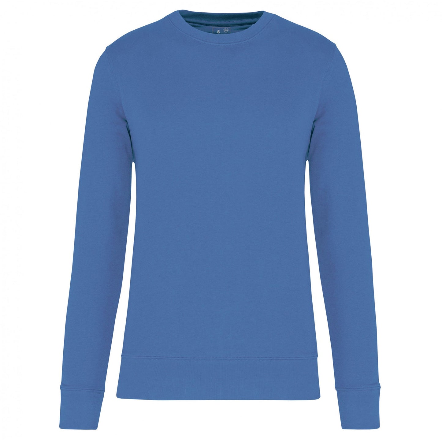 SN4025 -SUDADERA DE CUELLO REDONDO.UNISEX