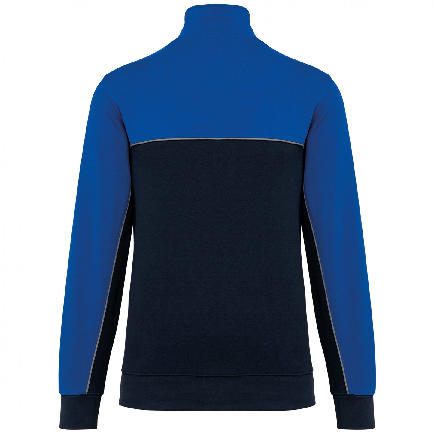 SN404 SUDADERA CUELLO CREMALLERA.UNISEX