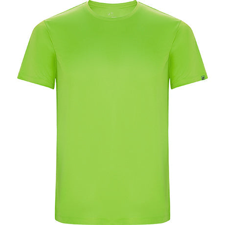 SNC0427 T-SHIRT TECNICA RICICLATA