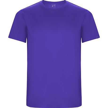 SNC0427 T-SHIRT TECNICA RICICLATA