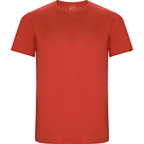 SNC0427 T-SHIRT TECNICA RICICLATA