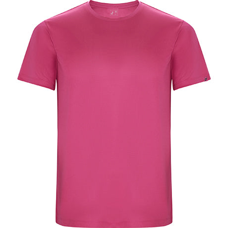 SNC0427 T-SHIRT TECNICA RICICLATA