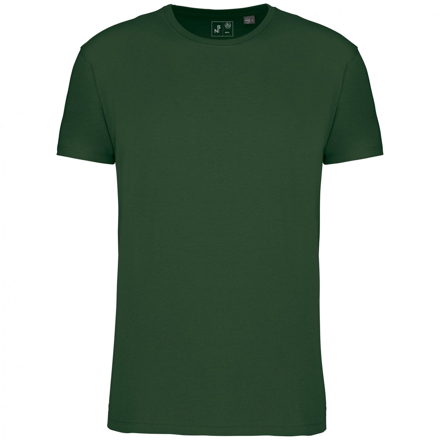 SNC3032 CAMISETA ALGODÓN ORGÁNICO BIO 190
