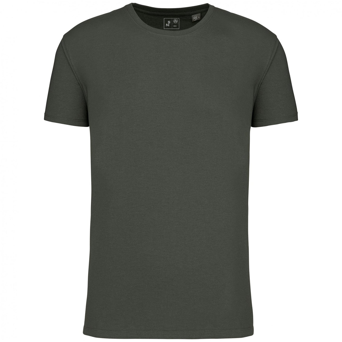 SNC3032 CAMISETA ALGODÓN ORGÁNICO BIO 190