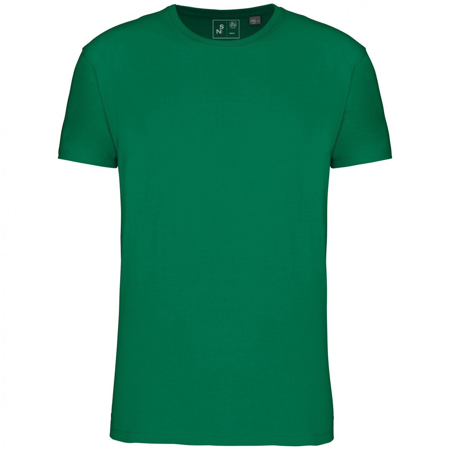 SNC3032 CAMISETA ALGODÓN ORGÁNICO BIO 190