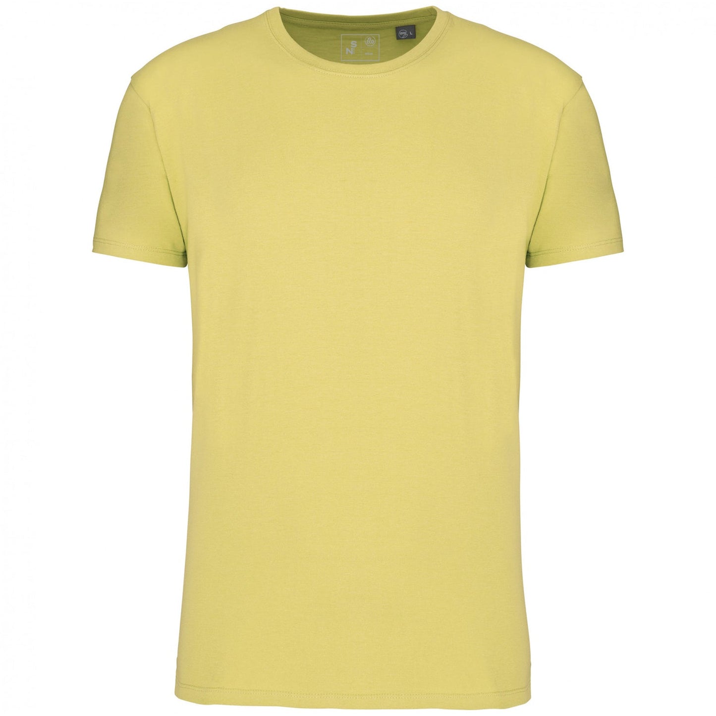 SNC3032 CAMISETA ALGODÓN ORGÁNICO BIO 190