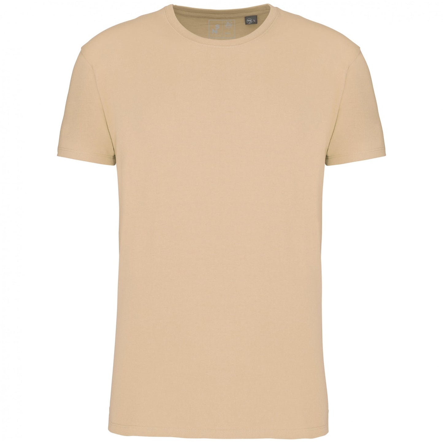 SNC3032 CAMISETA ALGODÓN ORGÁNICO BIO 190