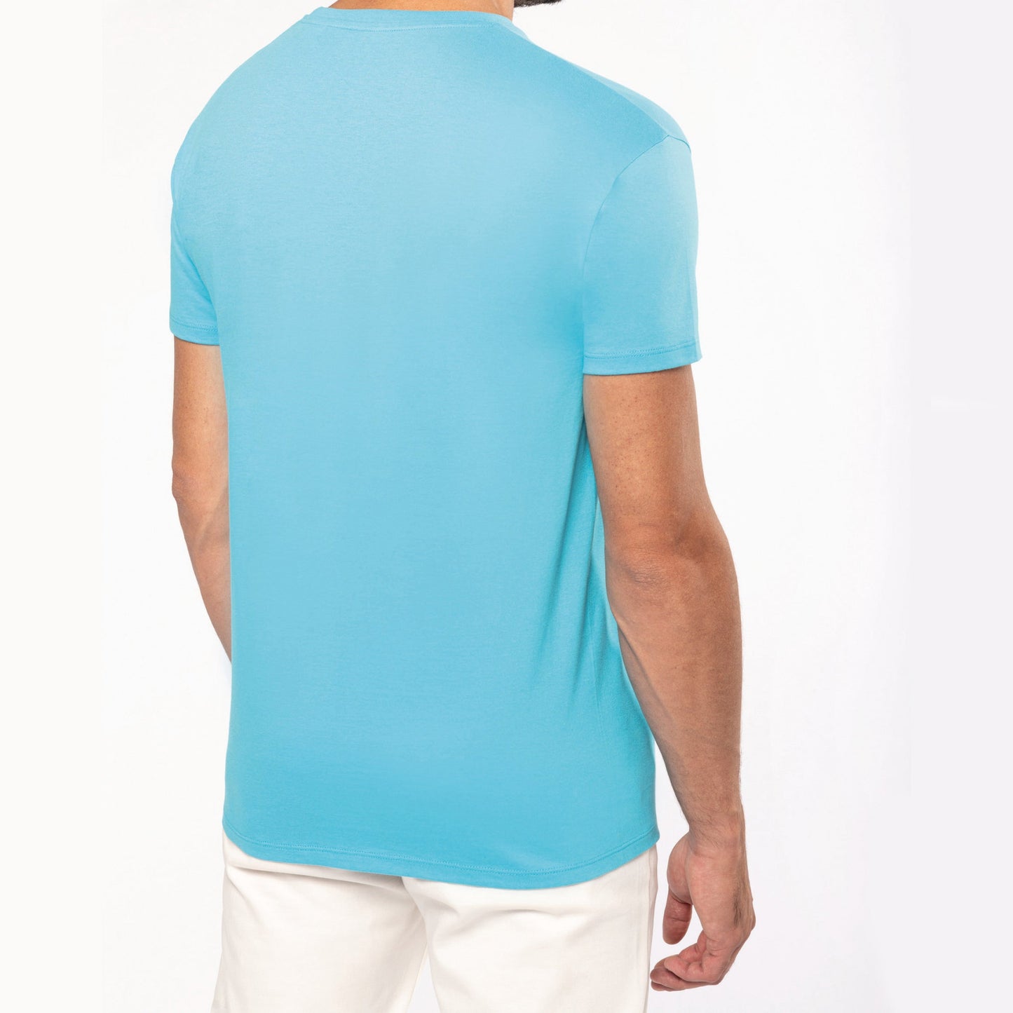 SNC3032 CAMISETA ALGODÓN ORGÁNICO BIO 190