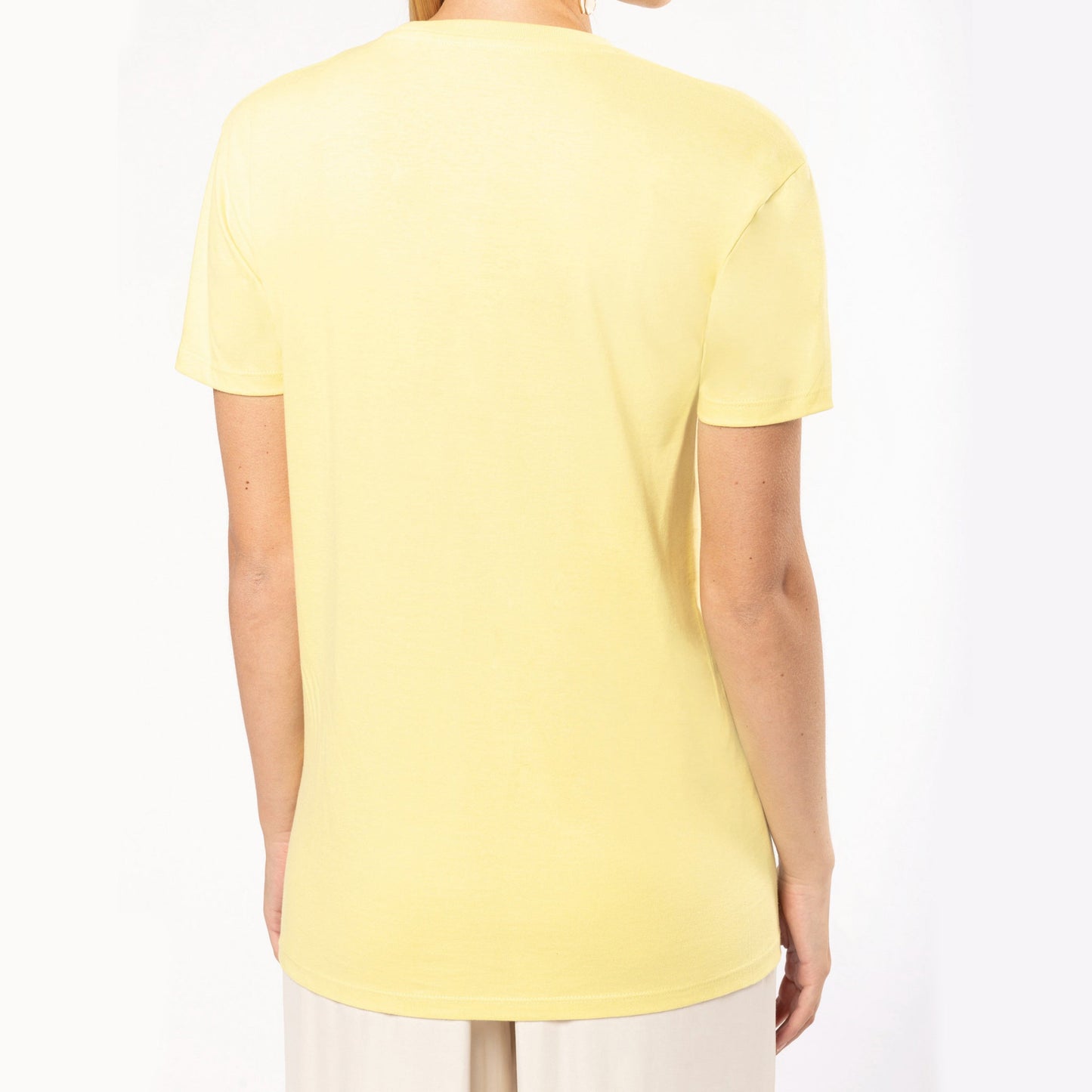 SNC3032 CAMISETA ALGODÓN ORGÁNICO BIO 190