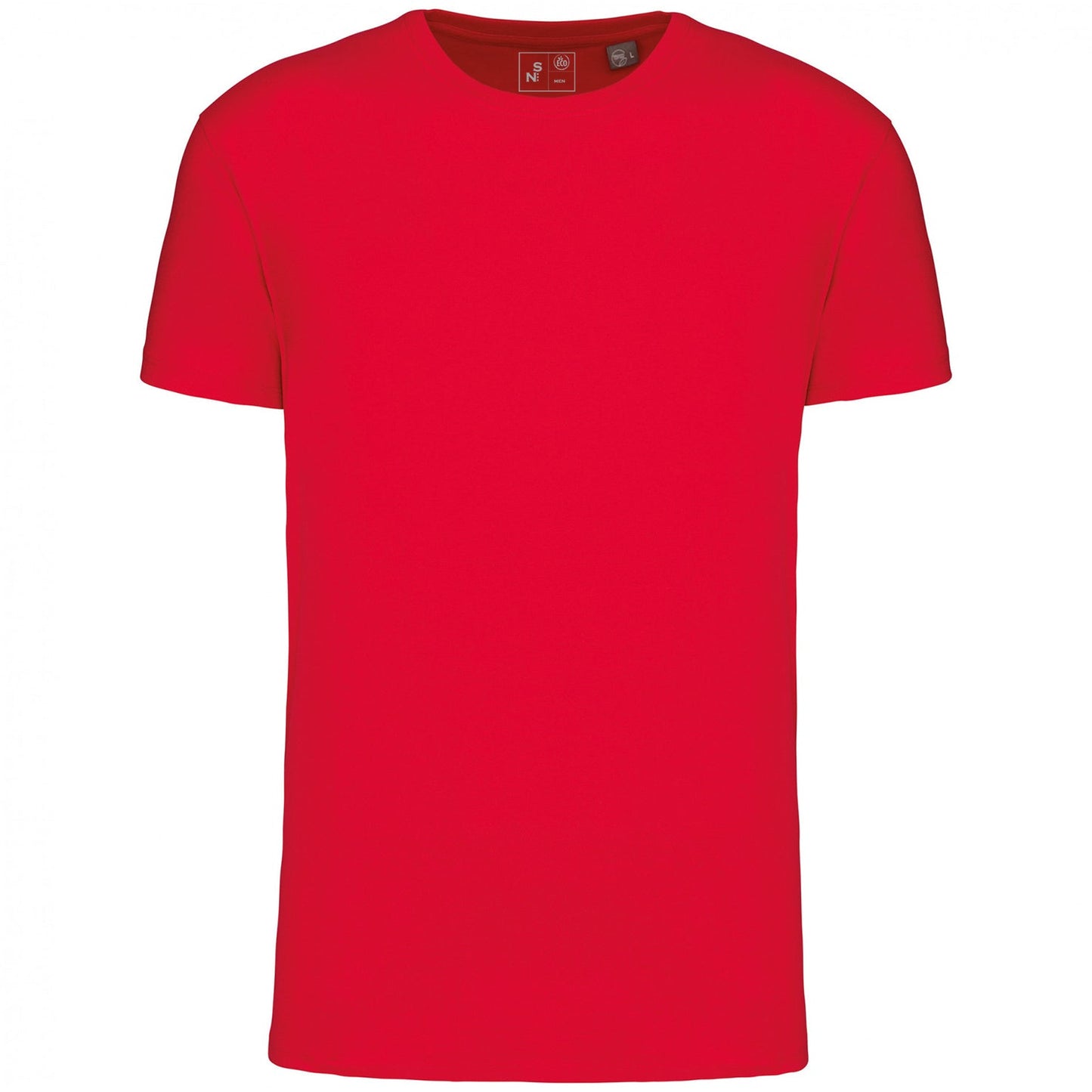 SNC3032 CAMISETA ALGODÓN ORGÁNICO BIO 190