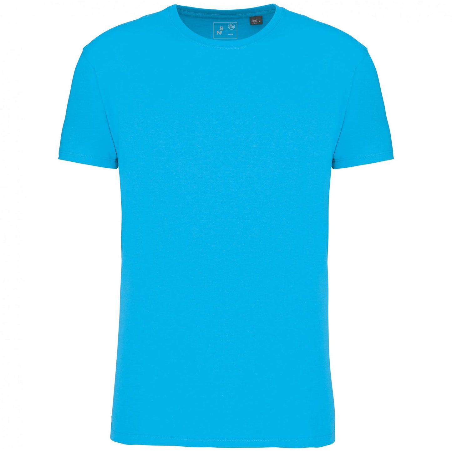 SNC3032 CAMISETA ALGODÓN ORGÁNICO BIO 190