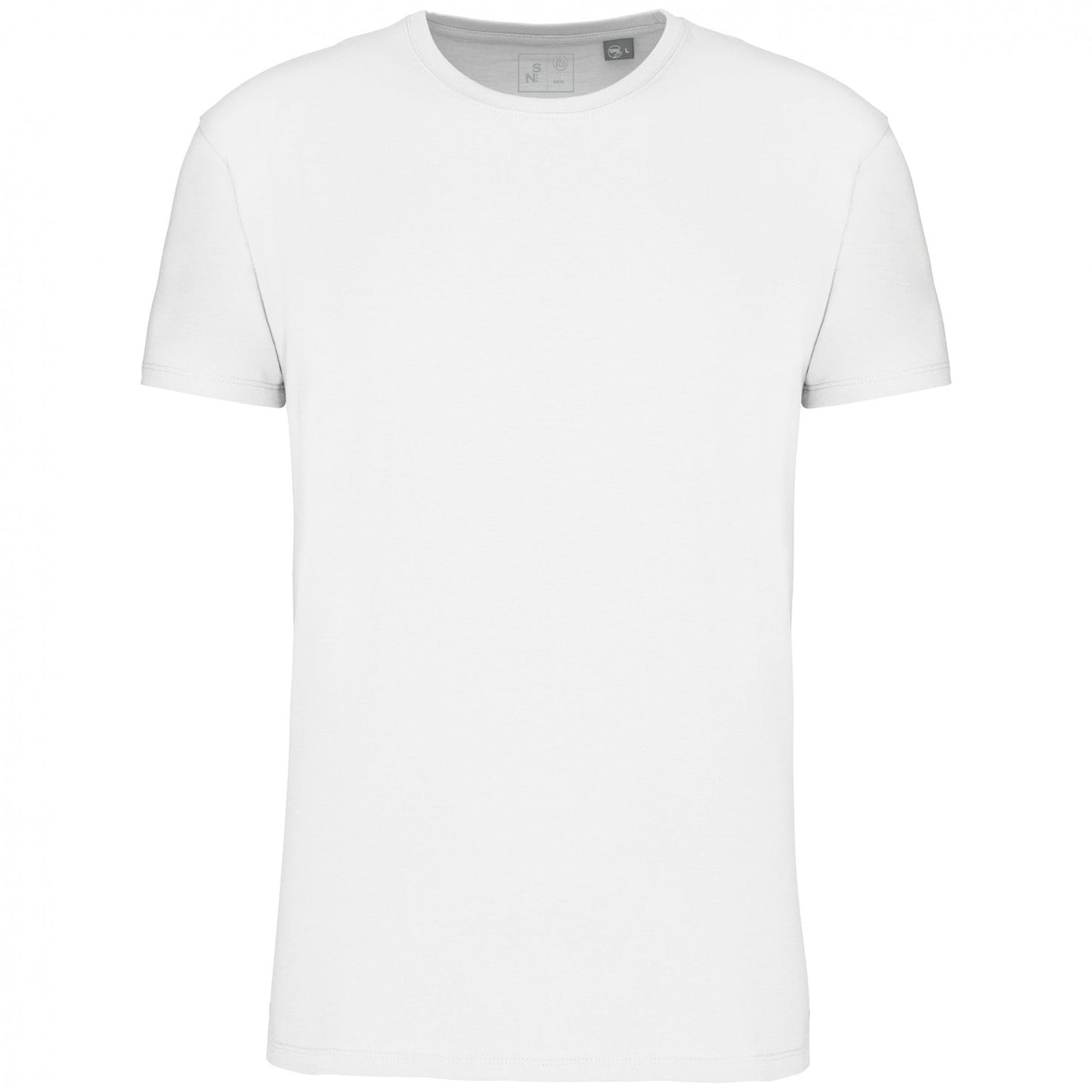 SNC3032 CAMISETA ALGODÓN ORGÁNICO BIO 190