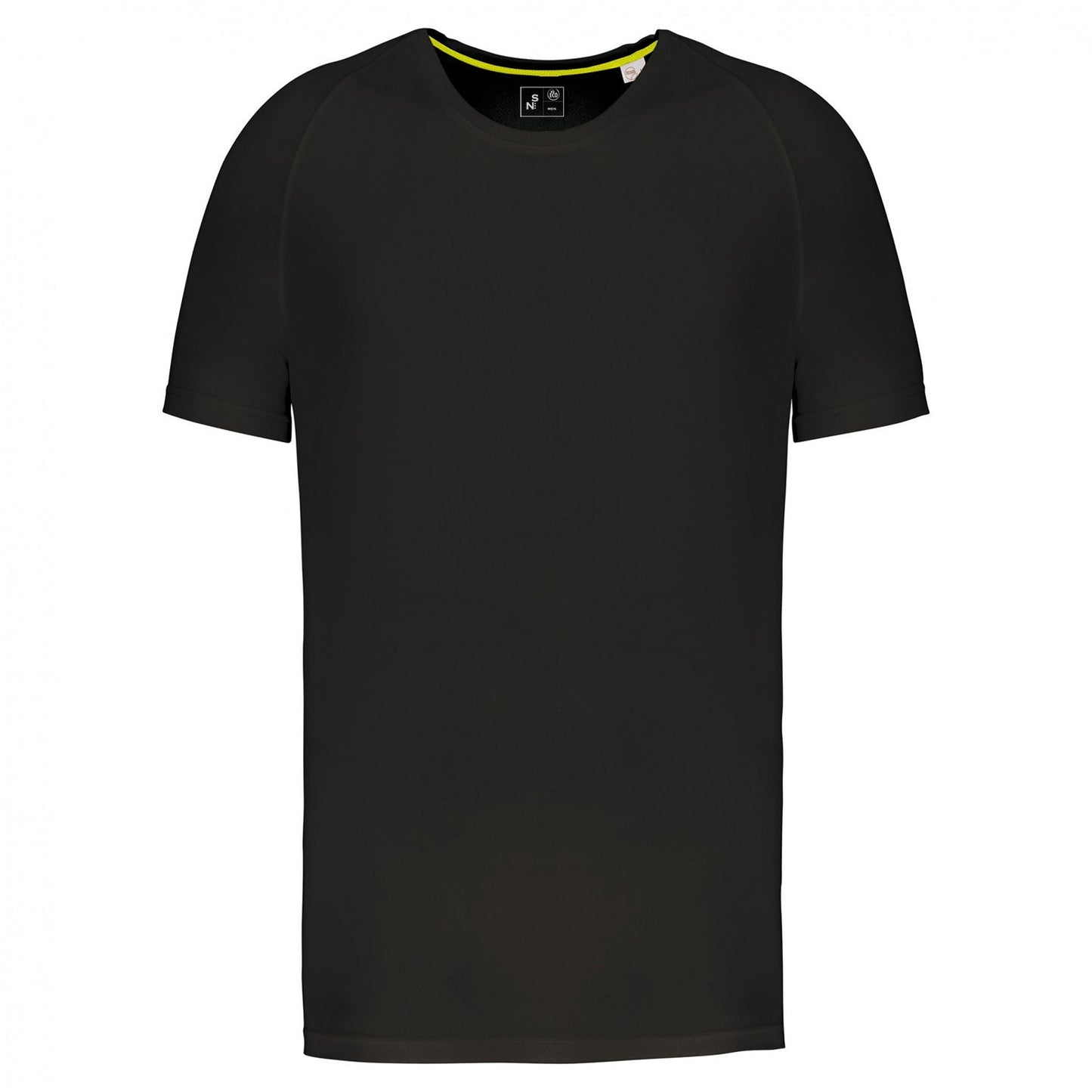 T-SHIRT DE SPORT EN MATIÈRE RECYCLÉE SNC 4012. HOMME