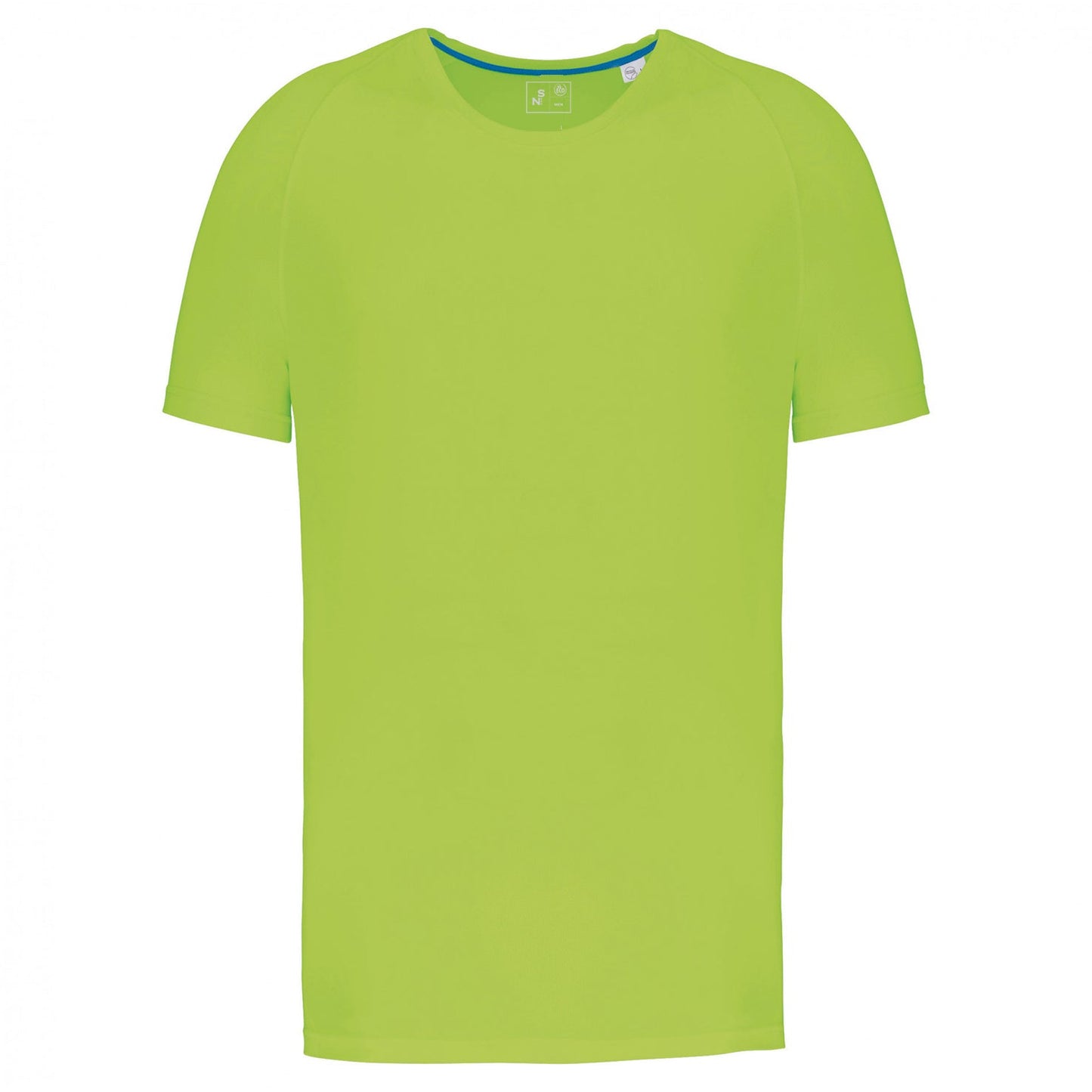 T-SHIRT DE SPORT EN MATIÈRE RECYCLÉE SNC 4012. HOMME