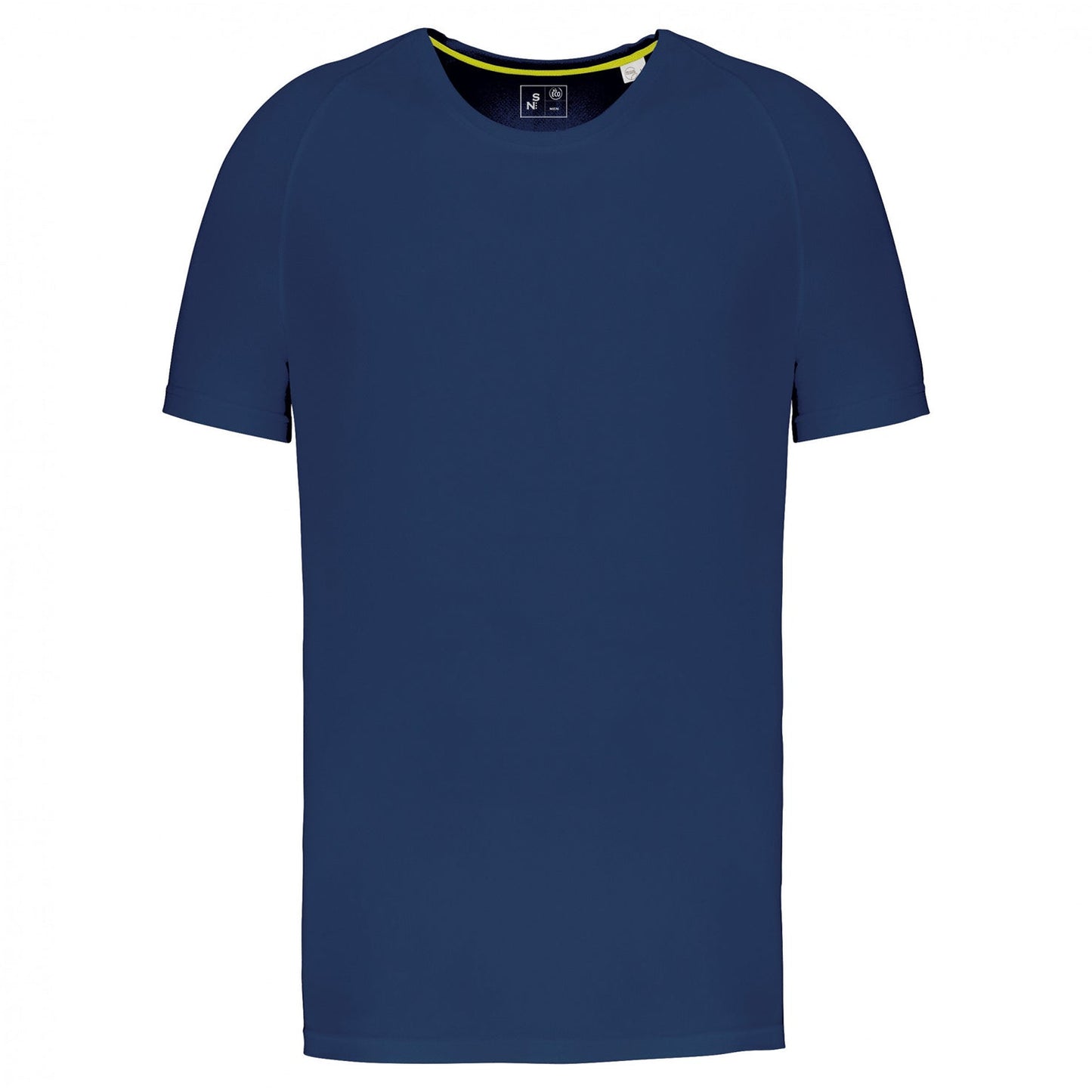 T-SHIRT DE SPORT EN MATIÈRE RECYCLÉE SNC 4012. HOMME