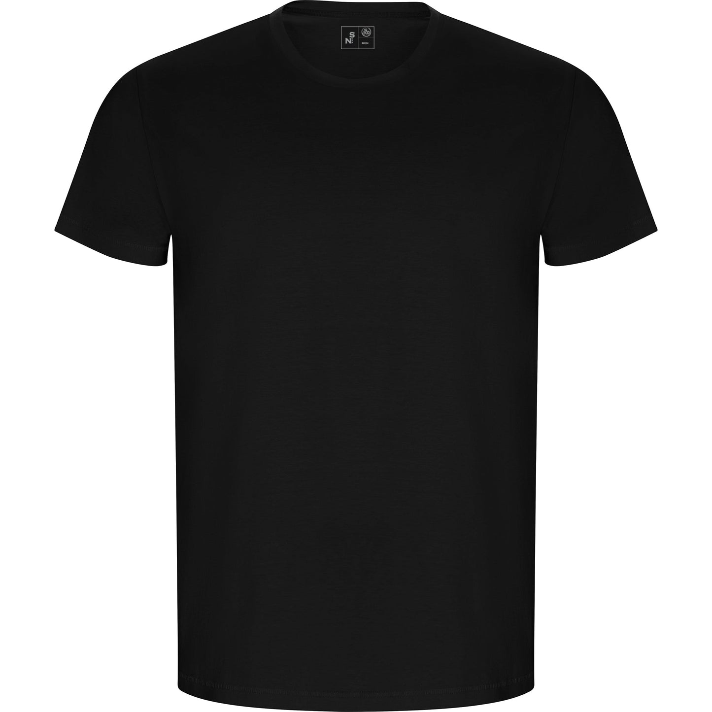 SNC6690 T-SHIRT IN COTONE UOMO