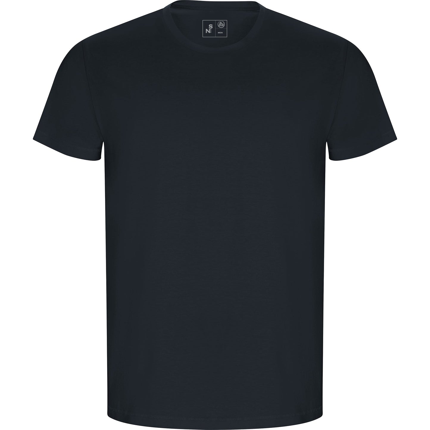 SNC6690 T-SHIRT IN COTONE UOMO