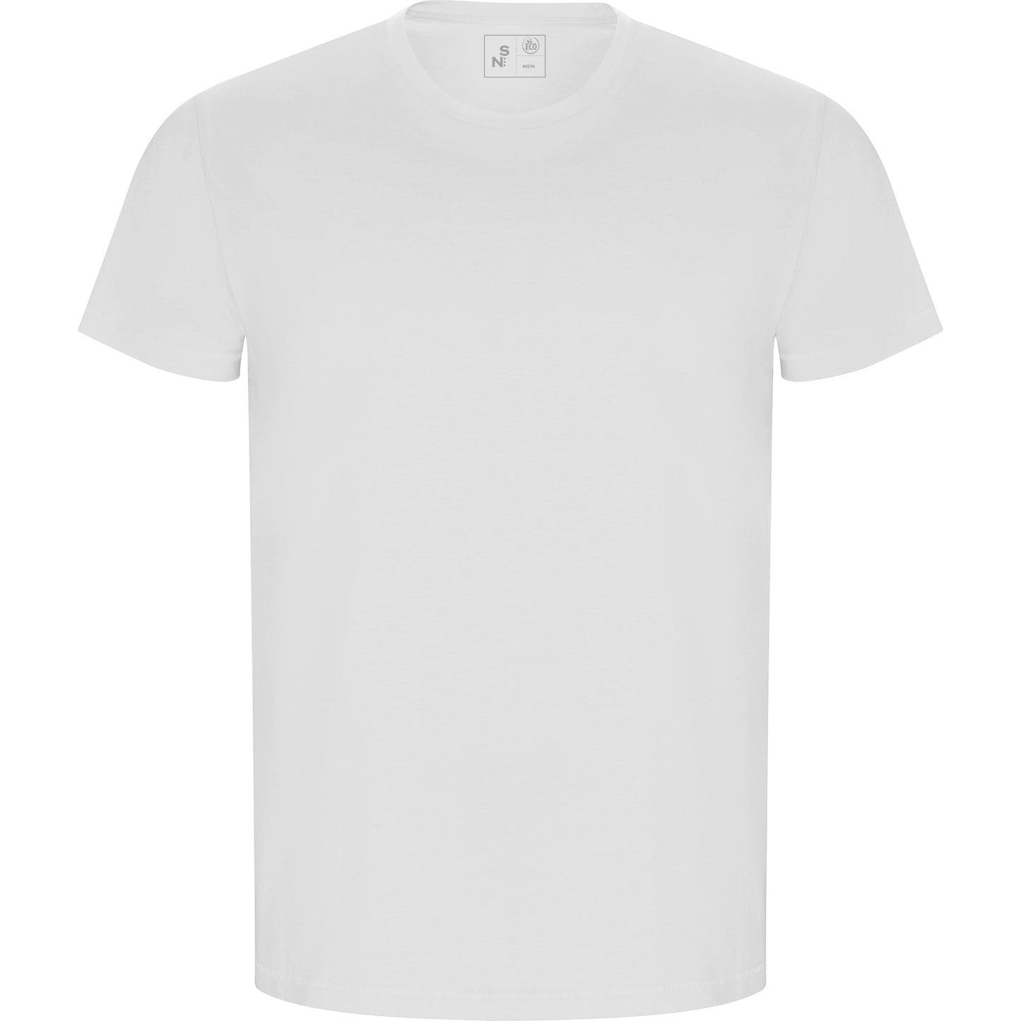 SNC6690 T-SHIRT IN COTONE UOMO