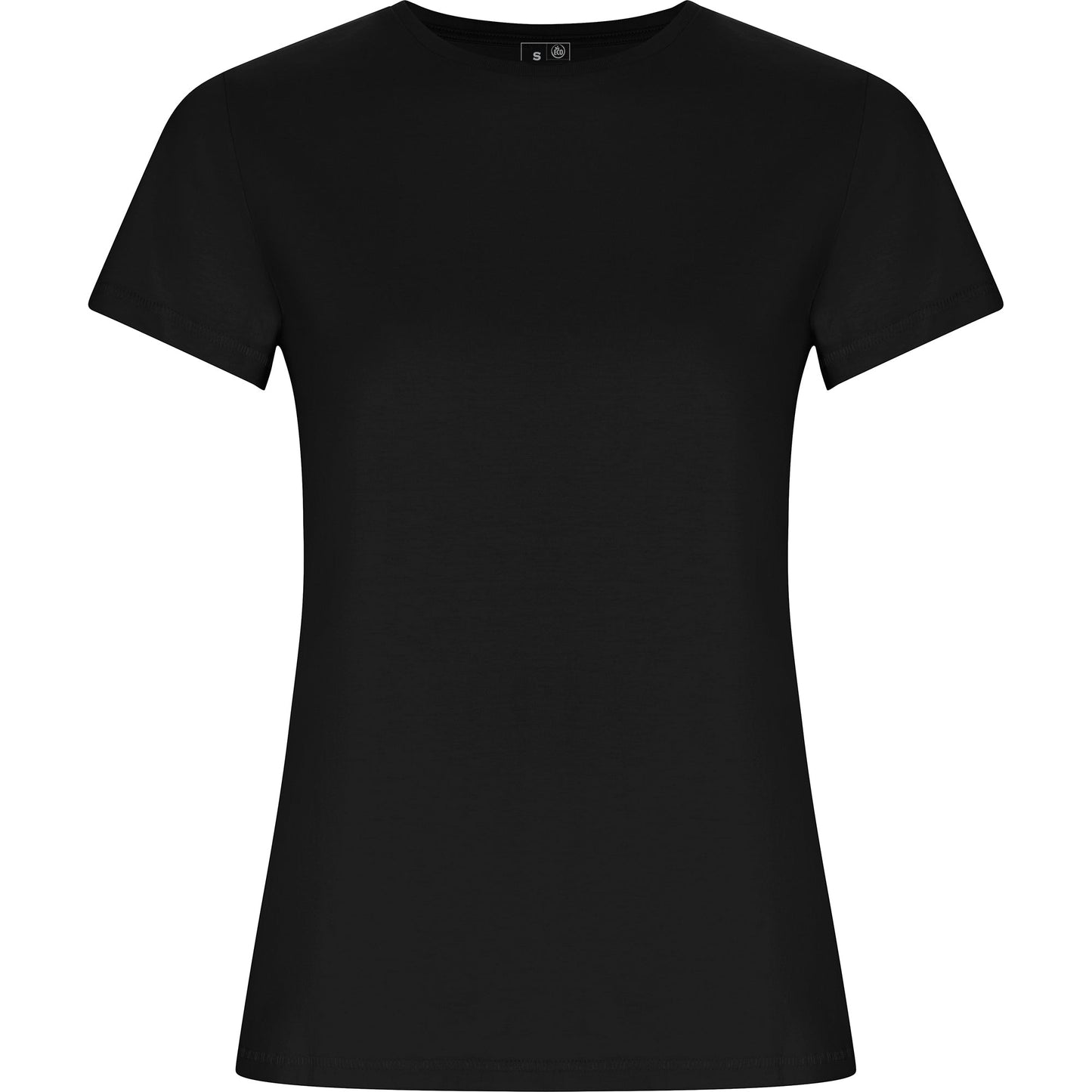 SNC6696 T-SHIRT EN COTON BIO FEMME