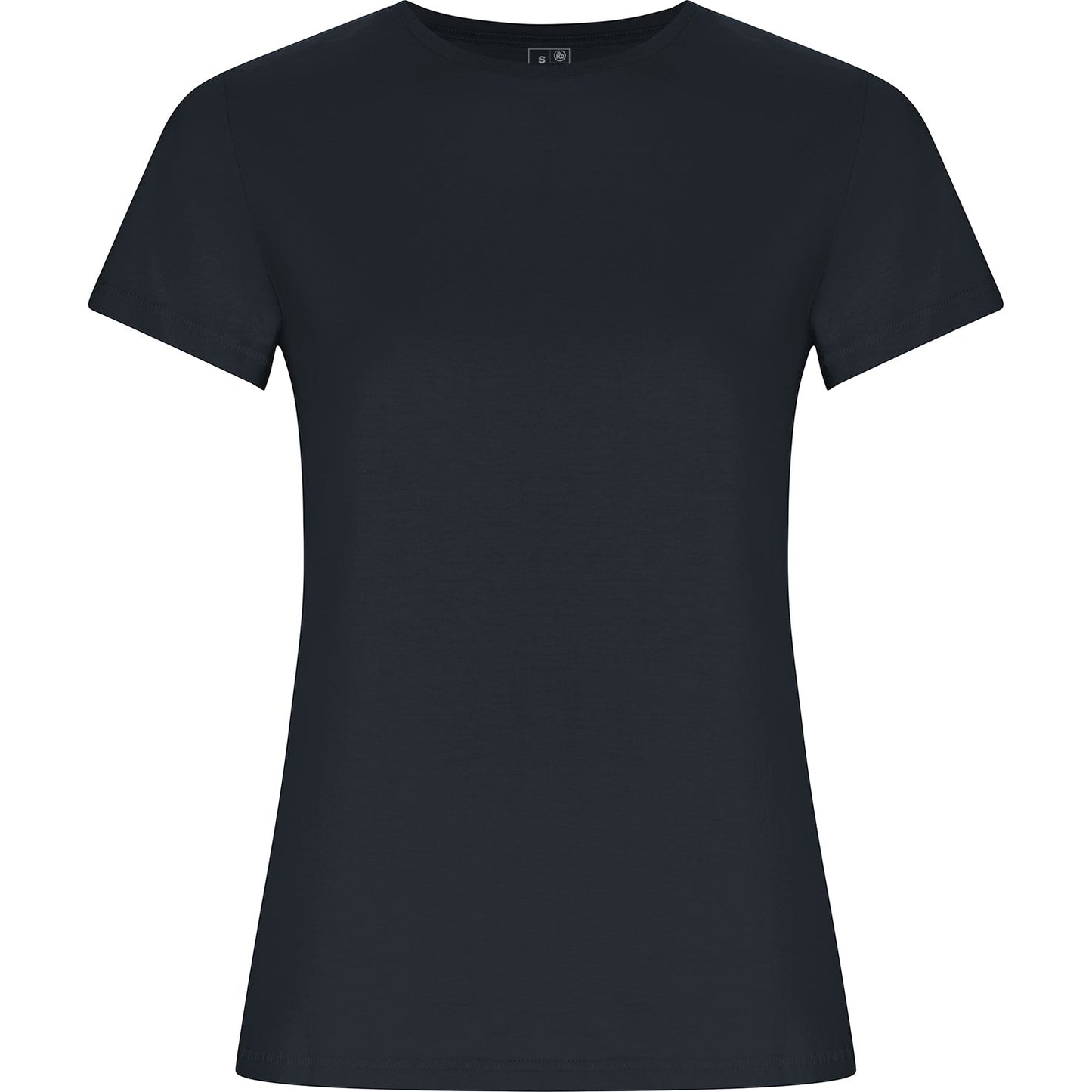 SNC6696 T-SHIRT EN COTON BIO FEMME