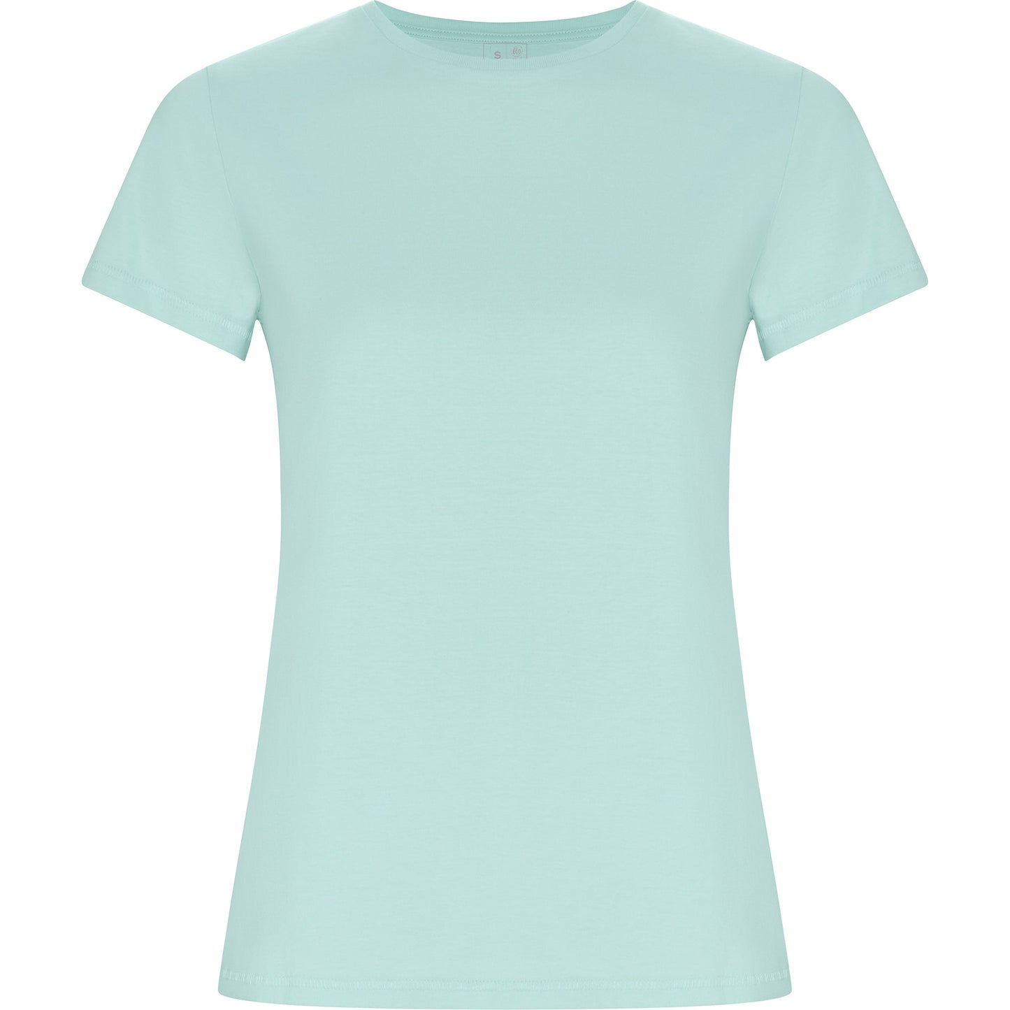 SNC6696 T-SHIRT EN COTON BIO FEMME