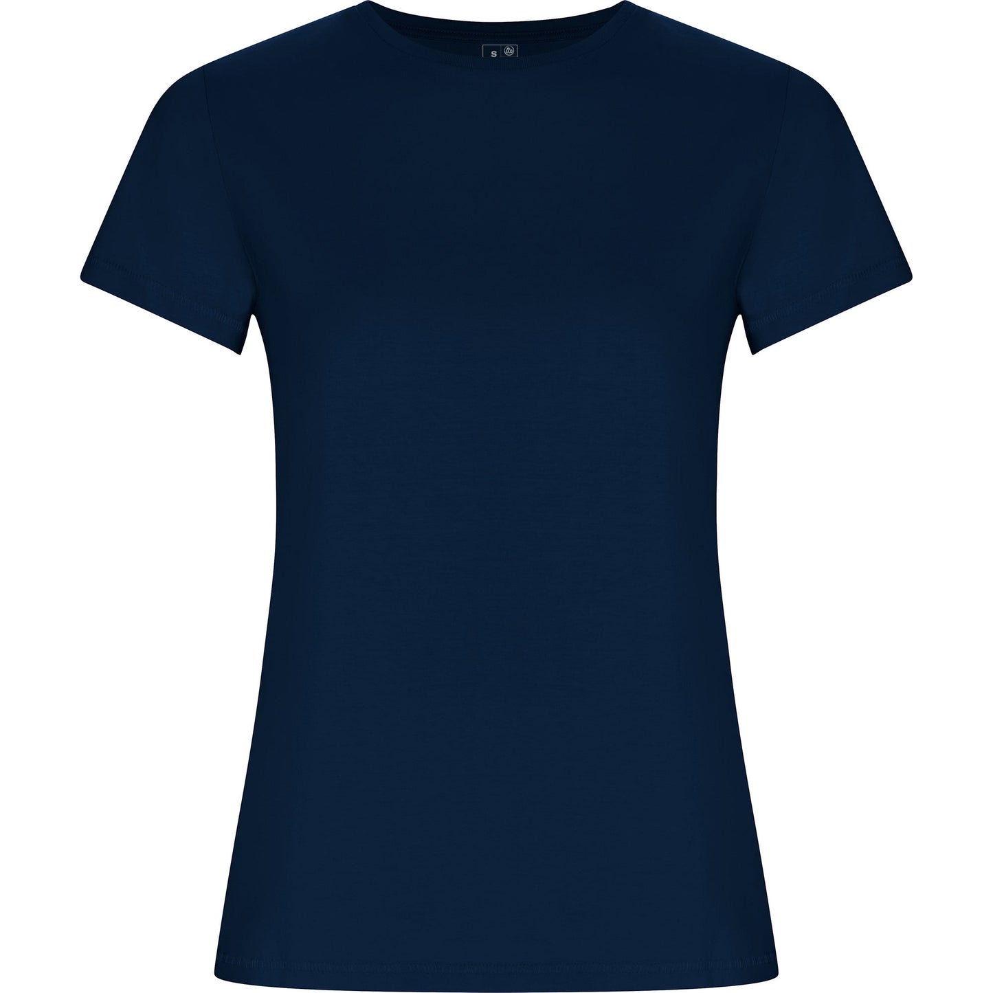 SNC6696 T-SHIRT EN COTON BIO FEMME