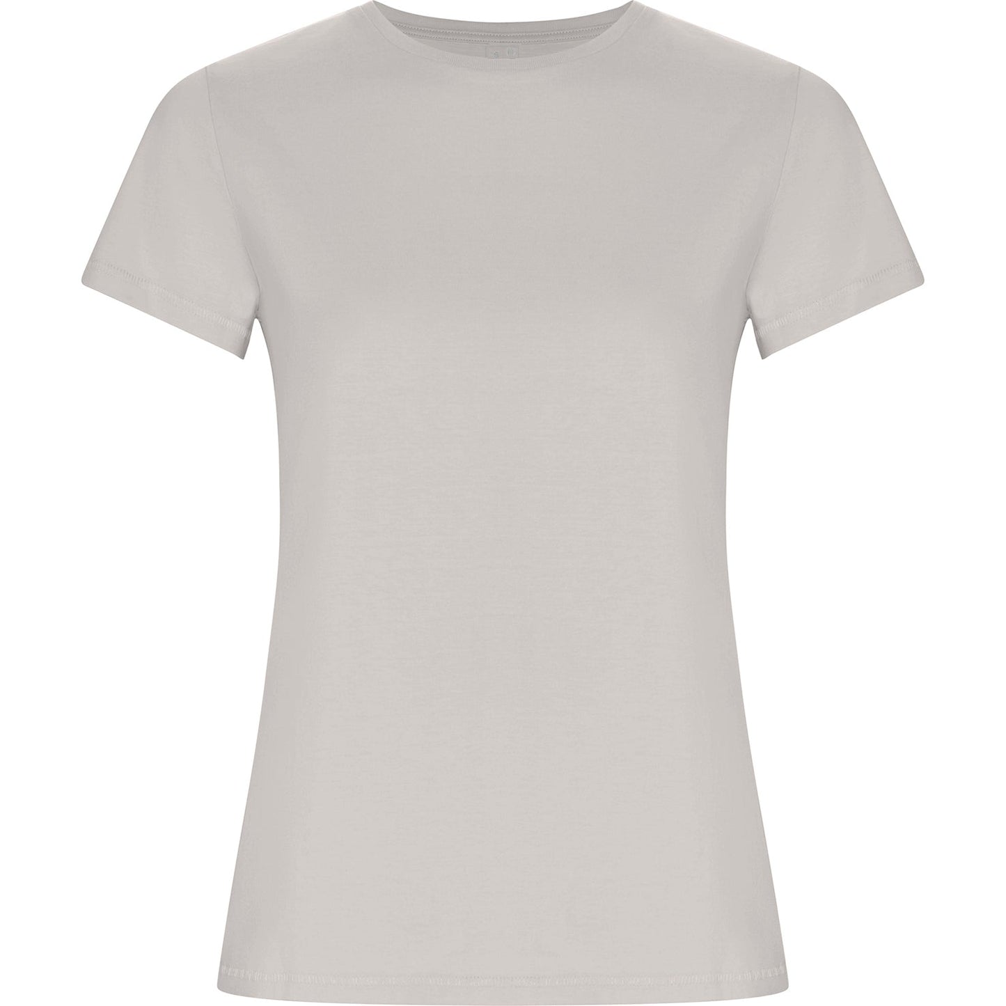 SNC6696 T-SHIRT EN COTON BIO FEMME