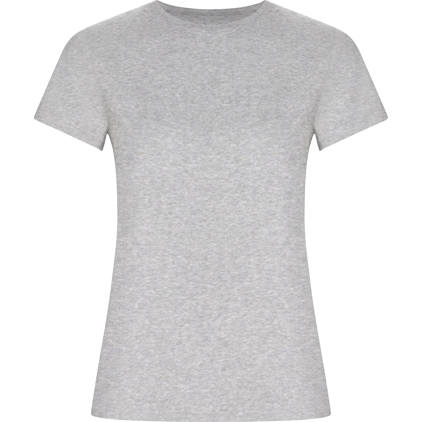 SNC6696 T-SHIRT EN COTON BIO FEMME