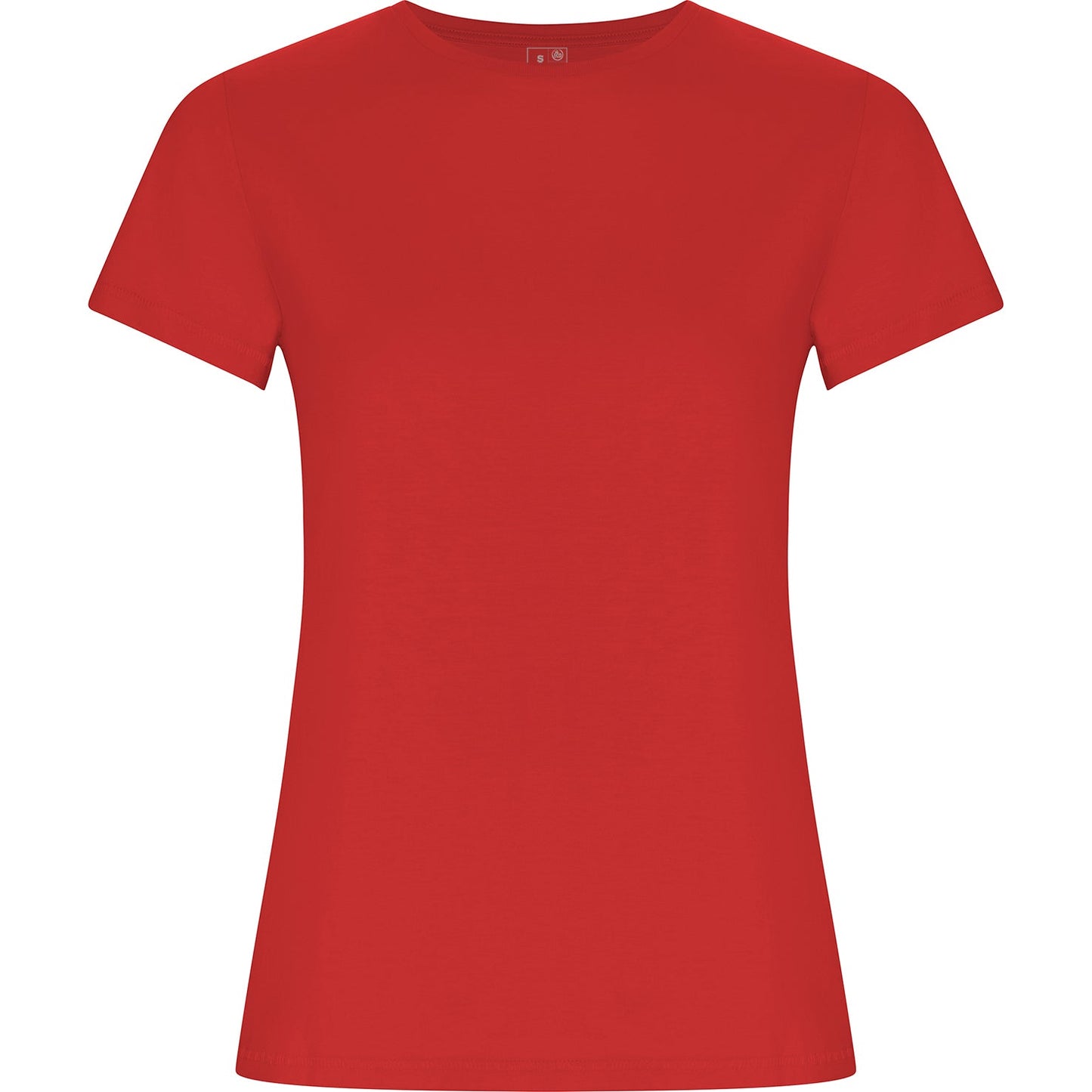 SNC6696 T-SHIRT EN COTON BIO FEMME