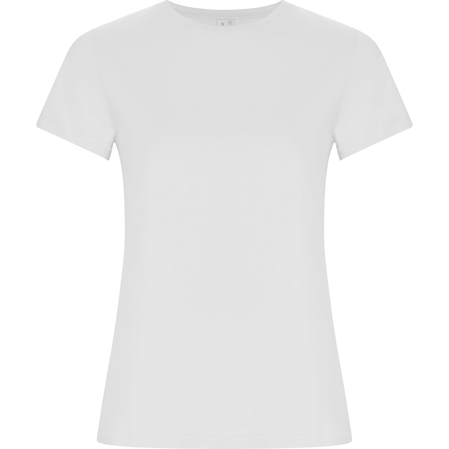 SNC6696 T-SHIRT EN COTON BIO FEMME