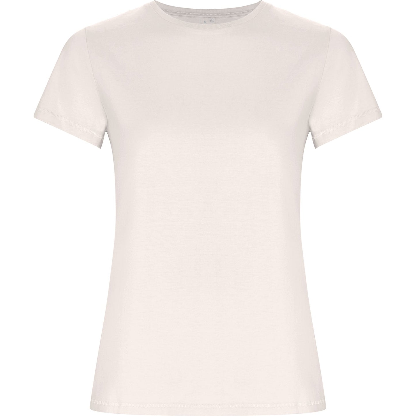 SNC6696 T-SHIRT EN COTON BIO FEMME