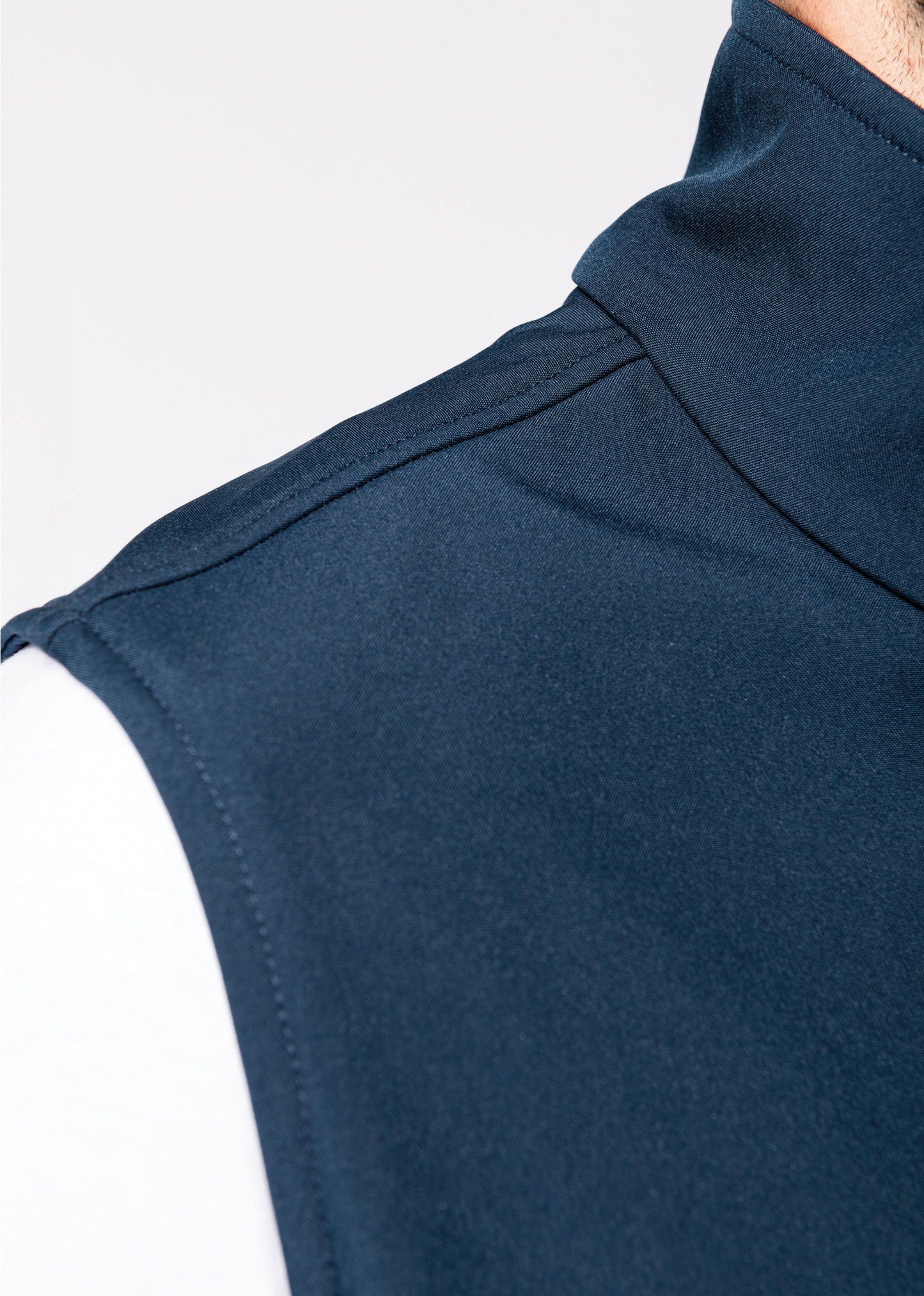 SNCH426 CHALECO SOFTSHELL-2 CAPAS-UNISEX