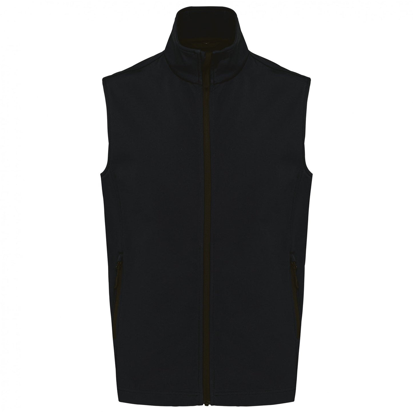 SNCH426 CHALECO SOFTSHELL-2 CAPAS-UNISEX