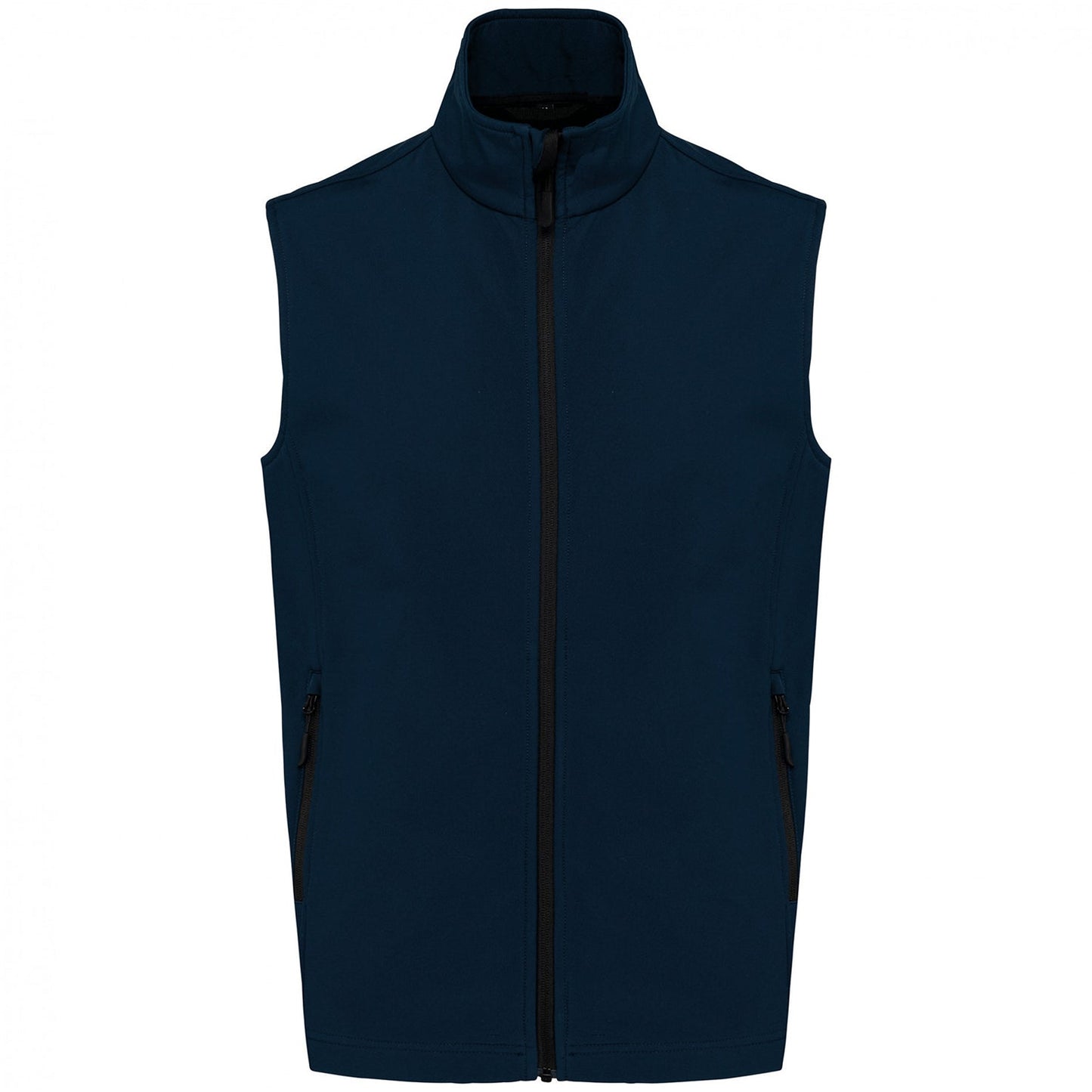 SNCH426 CHALECO SOFTSHELL-2 CAPAS-UNISEX