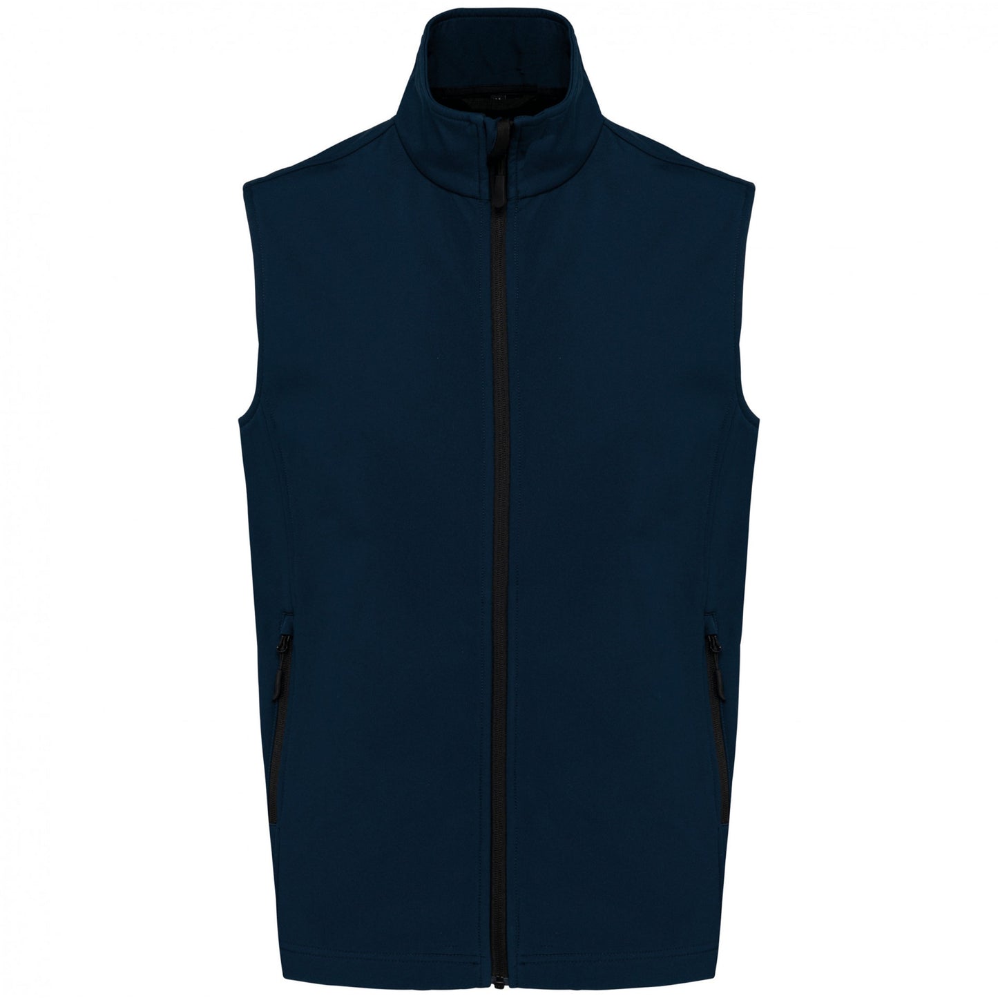 SNCH426 CHALECO SOFTSHELL-2 CAPAS-UNISEX