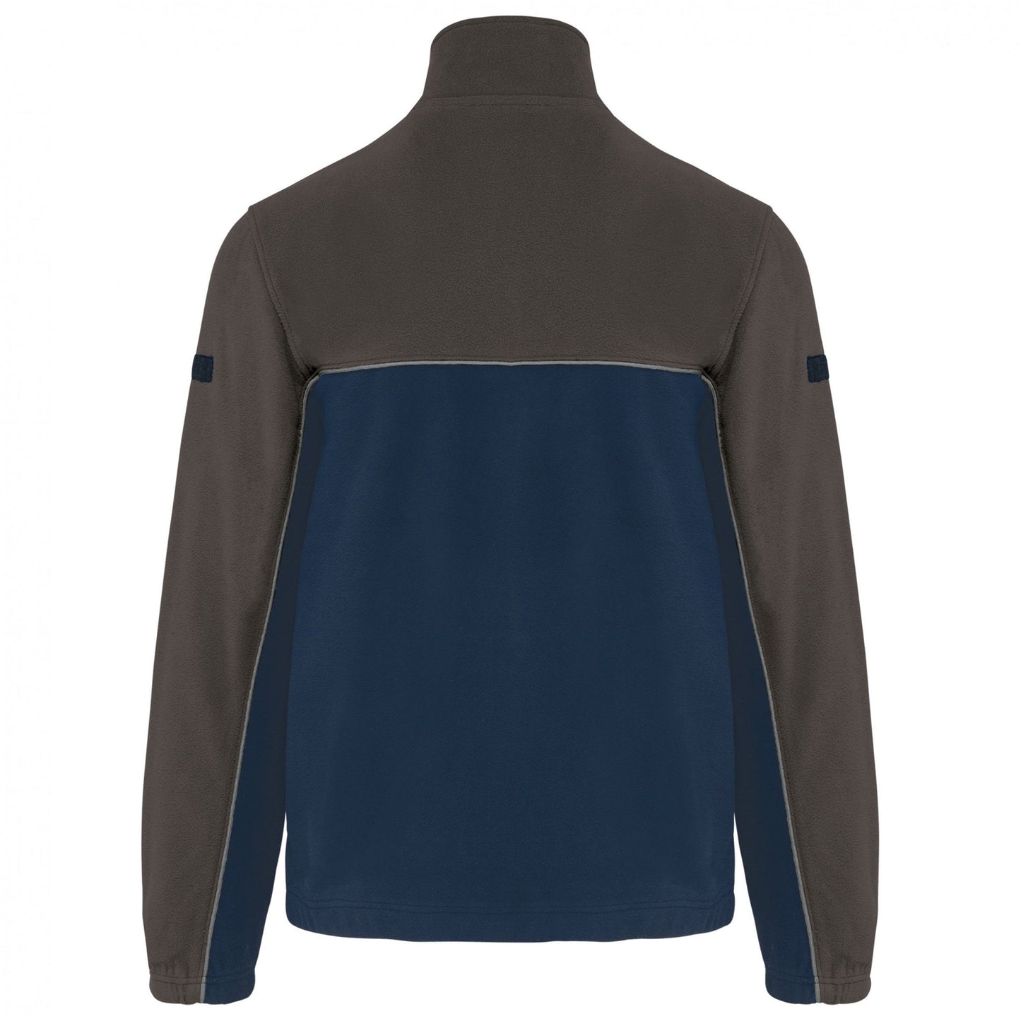 SNCH904 CHAQUETA POLAR BICOLOR