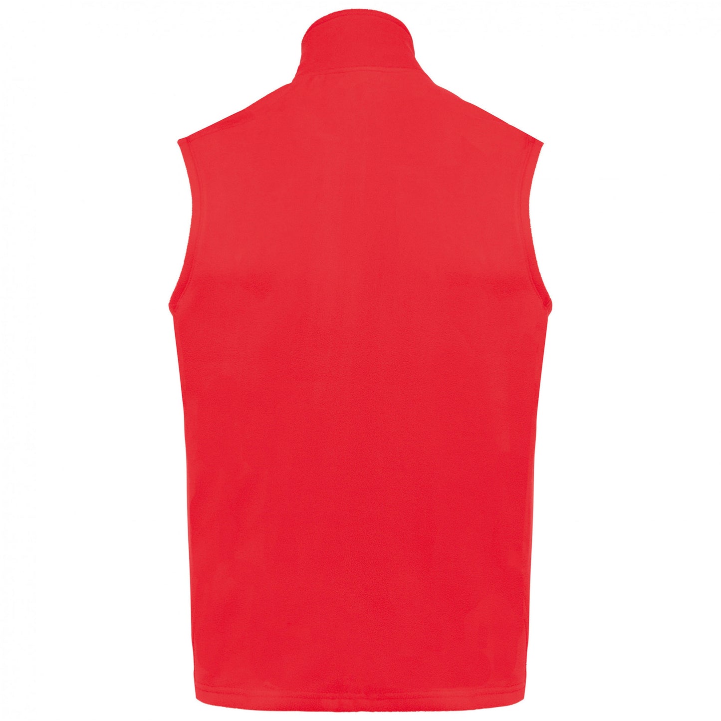 SNCH9120 - GILET IN MICROPILE RICICLATO.UNISEX