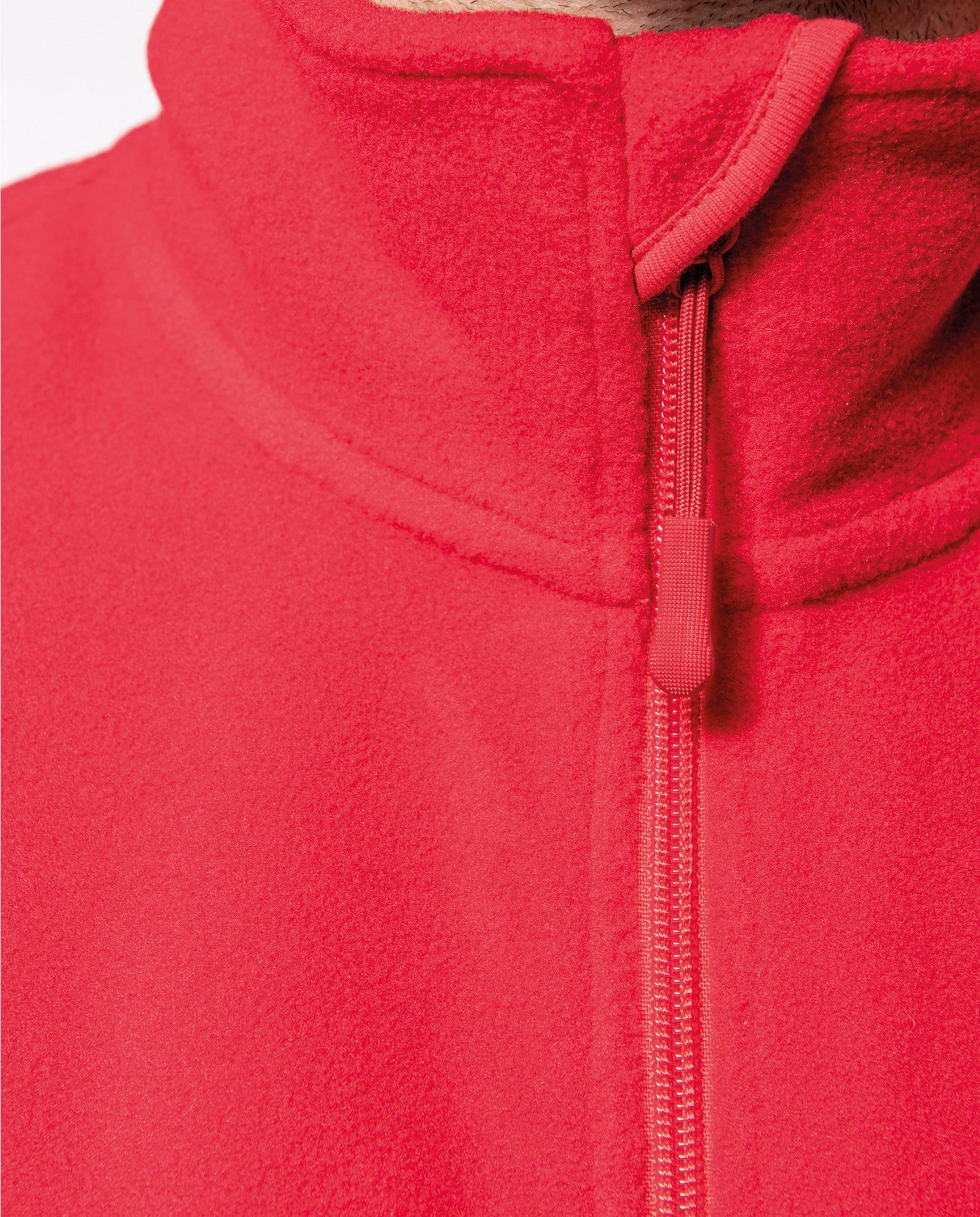 SNCH9120 - GILET IN MICROPILE RICICLATO.UNISEX