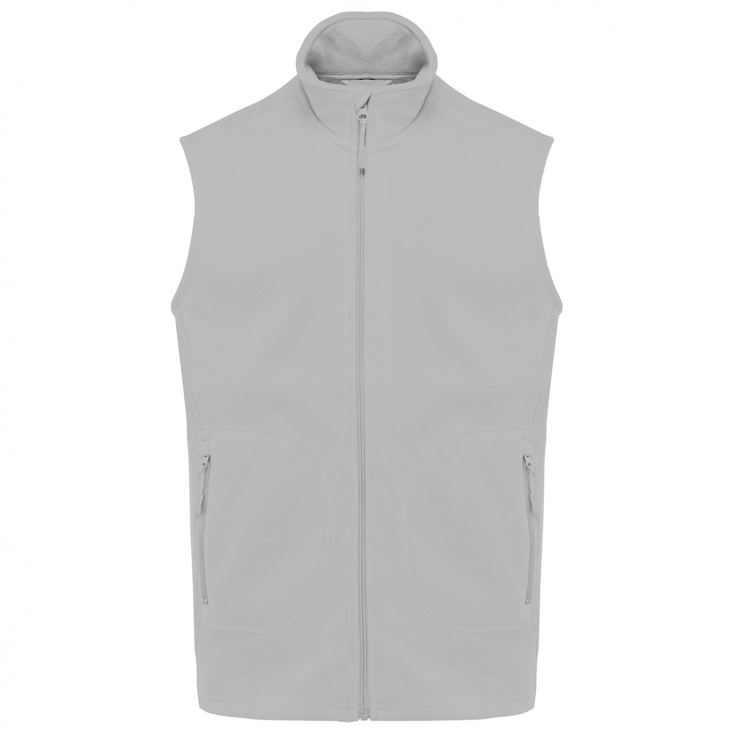 SNCH9120 - GILET IN MICROPILE RICICLATO.UNISEX