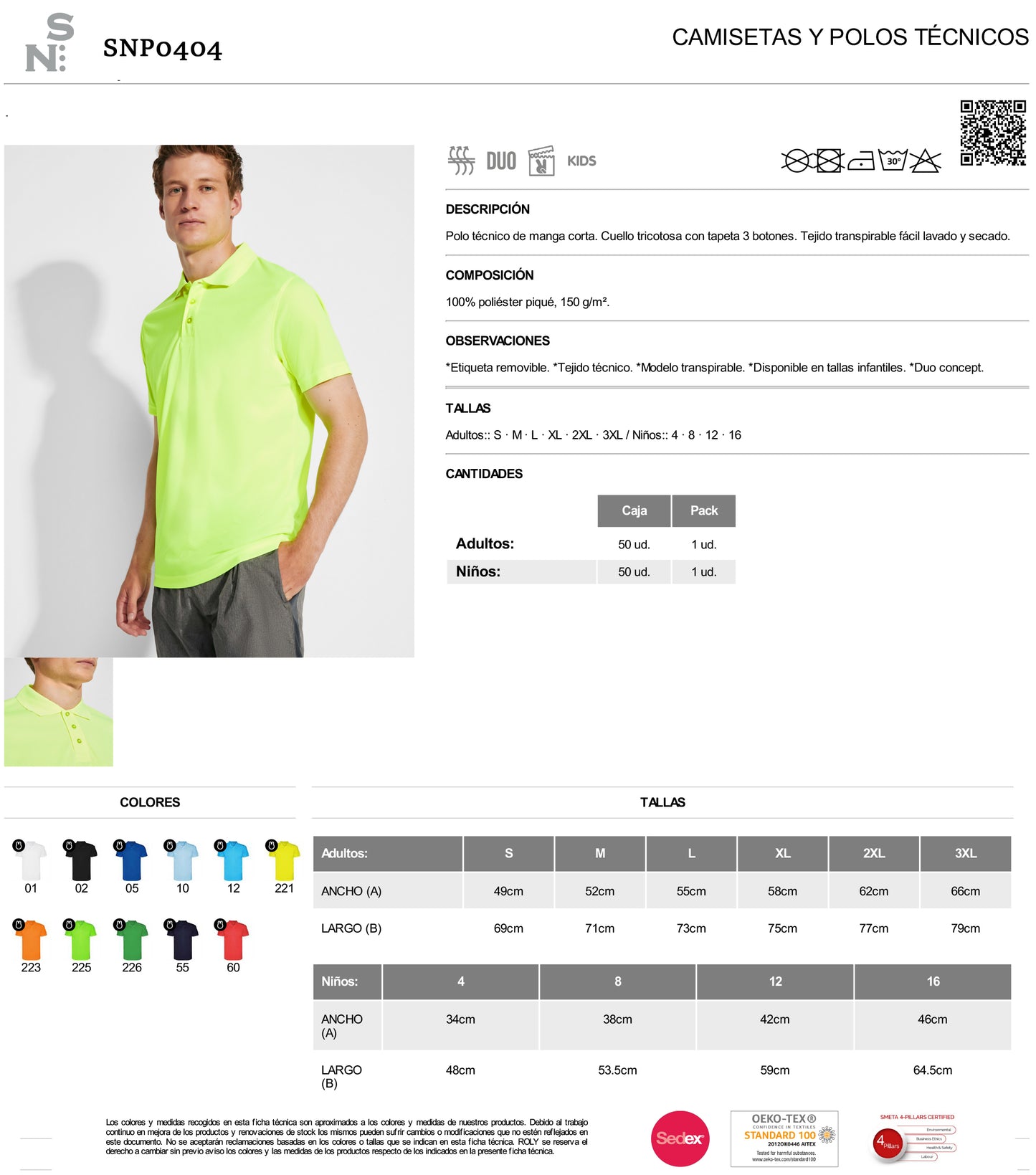 SNP0404-POLO MONZHA