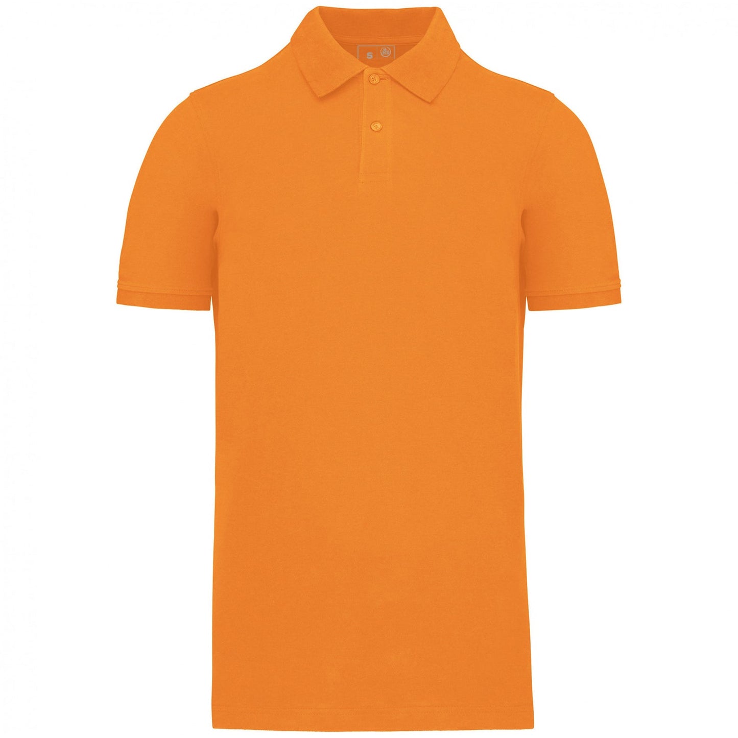SNP2025 POLO ALGODÓN ORGÁNICO BIO.HOMBRE